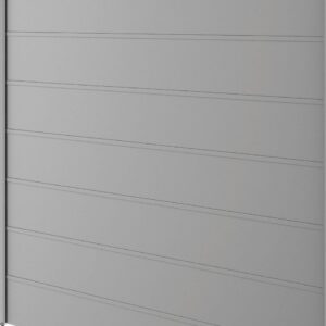 Seitenwand für Seitendach zu Gerätehaus HighLine H2