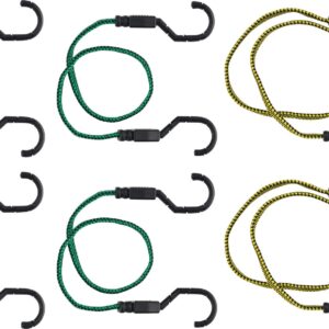 Gepäckspanner-Box 6-teilig