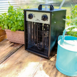 Elektroheizung Carinae eckig