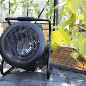 Elektroheizung Antares rund