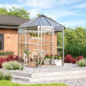 Gewächshaus Juno 4500 ESG/HKP