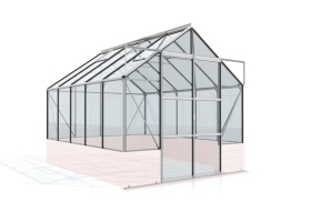 Gewächshaus Cassandra 8300 ESG3mm