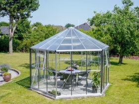 Gewächshaus Juno 9000 ESG/HKP