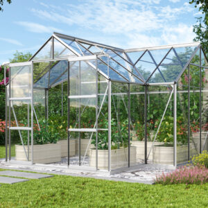 Gewächshaus Sirona ESG 3mm