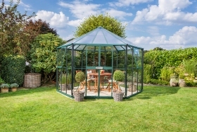 Gewächshaus Juno 9000 ESG/HKP