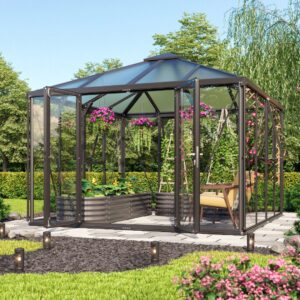 Gewächshaus Minos ESG HKP