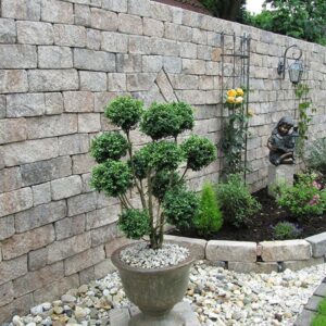 Mauerstein Monza Maxi