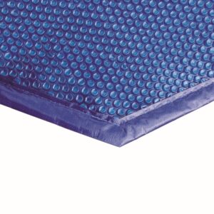 Das richtige Gewächshaus - problemlos und komfortabel 5 Noppenabdeckfolie mit Saum