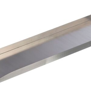 Bachlauf Wolga, Edelstahl