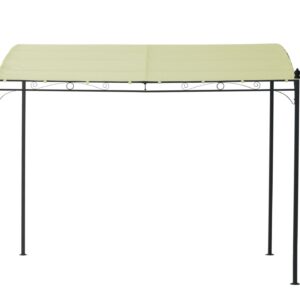 Anbaupavillon MANTOVA XL 3x3m