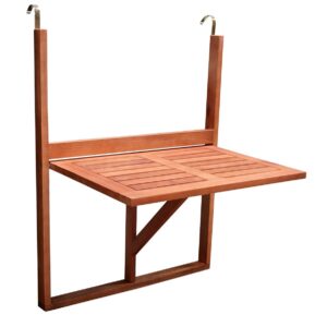 Balkonhängetisch 60x40cm