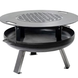 Grillaufsatz für Sicila Feuerschale