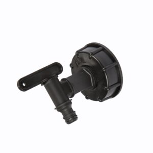 Adapter Kleiner Hahn Ig S60X6 zu Ibc-Tank