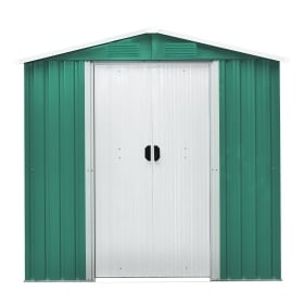 Gerätehaus Köln II tanne-creme