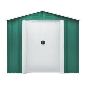 Gerätehaus Köln II tanne-creme