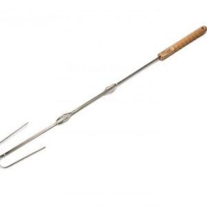 Das richtige Gewächshaus - problemlos und komfortabel 6 Lagerfeuer-Spieß ls2 2 Stück