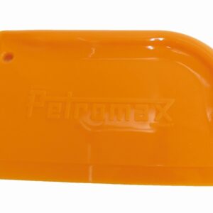 Schaber für Feuertöpfe und Pfannen