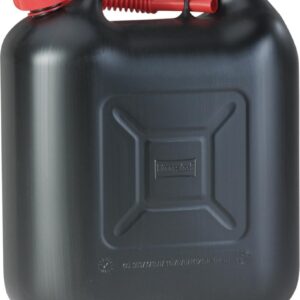 Benzinkanister 20l Standard schwarz