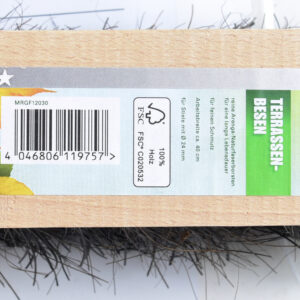 Terrassenbesen Arenga 40cm