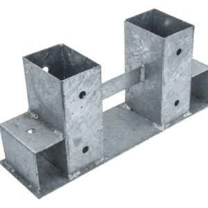 Holzstapelhalter feuerverzinkt