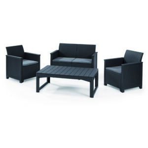 Amea Lounge-Set 4Tlg.