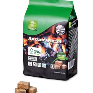 Ökoholzfaserzünder