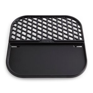 CRAFTED Sear Grate & Grillplatte - Gourmet BBQ System