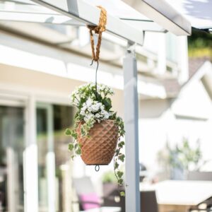 Hängebügel für Pflanztöpfe