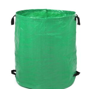 Gartenabfallsack 270L Pe 100 g/m² Gruen