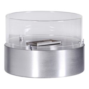 Tisch- + Terrassenfeuer "CAFE ALU"