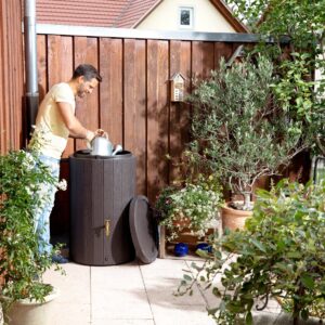 Timber Regenspeicher