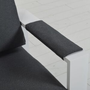 Cube Kissen für Armlehne 2 Stück