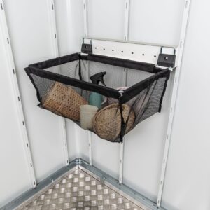 Einhängesack mit Wandschiene Gerätehaus Neo