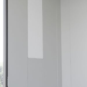 Das richtige Gewächshaus - problemlos und komfortabel 7 Isolierung Gerätehaus Neo