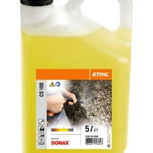 Stein- & Fassadenreiniger CS 100, 5l
