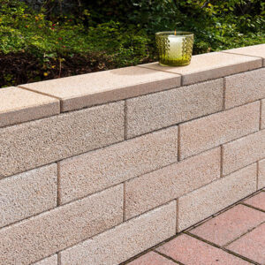 Mauerstein Mini, 45x22,5x16,5cm