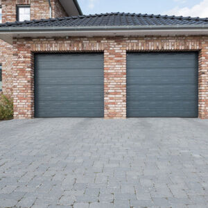 Pflasterstein Antik, gekantet