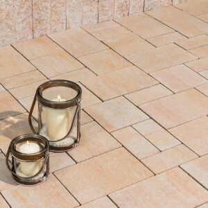 Das richtige Gewächshaus - problemlos und komfortabel 2 Pflaster Loreto, Mehrformat