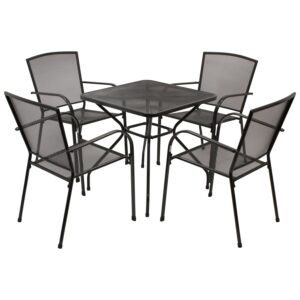 Das richtige Gewächshaus - problemlos und komfortabel 4 Garnitur Streckmetall