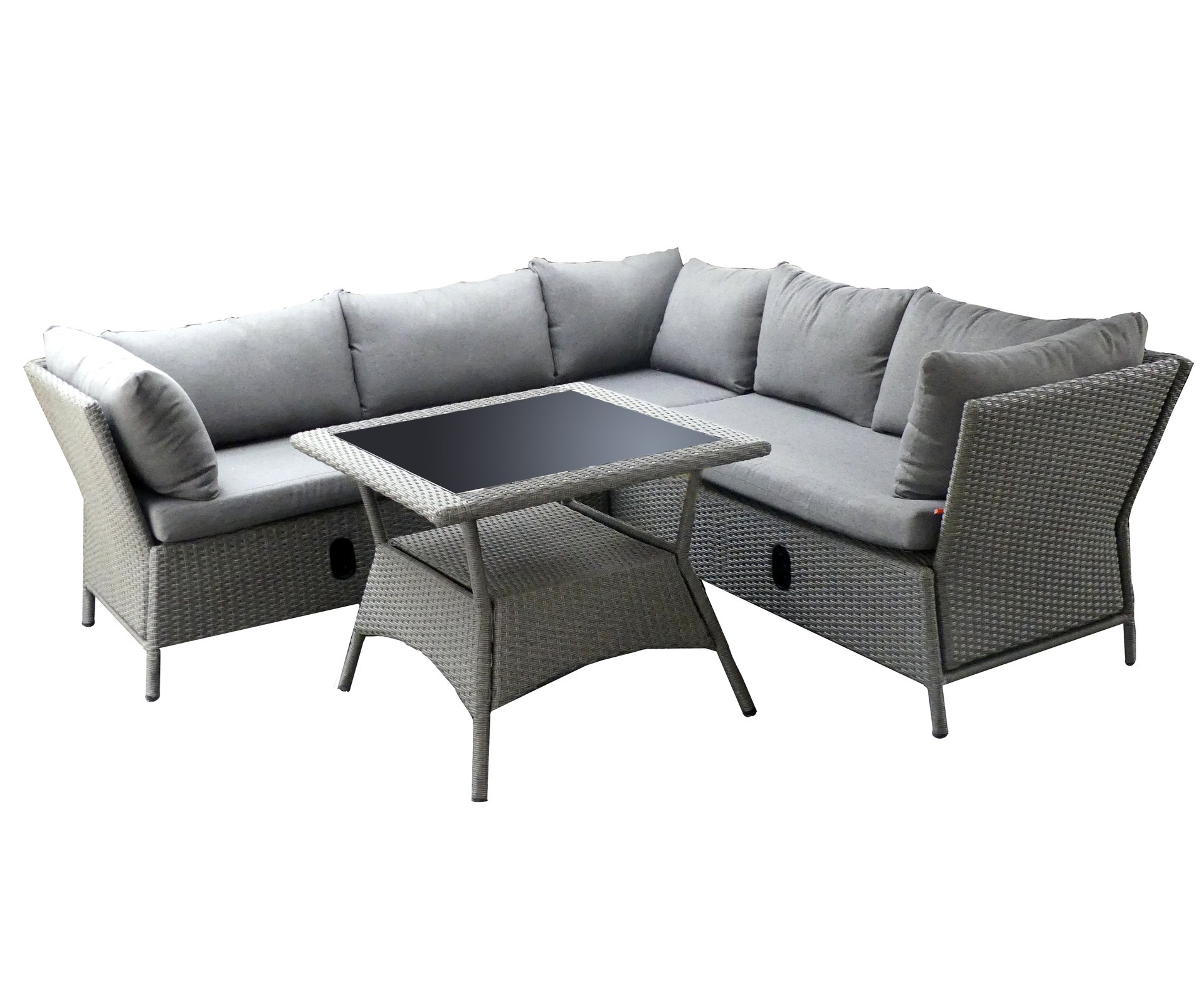 Ravenna Lounge-Set mix-grey 1 Ravenna Lounge-Set mix-grey
