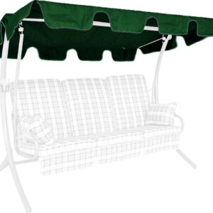 Sonnendach für Hollywoodschaukel Universal, Swingtex