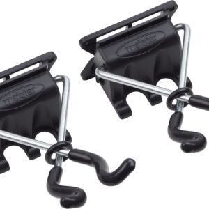 Gerätehalter X-Form, 2 Stück