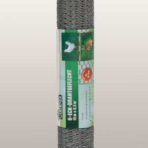 Sechseck-Geflecht, 10m-Rolle