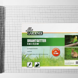 Drahtgitter, 5m-Rolle