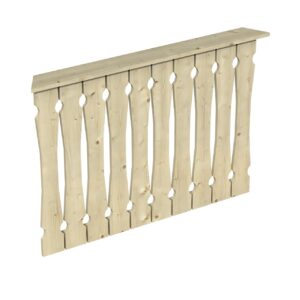 Brüstung Balkonschalung Nancy