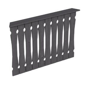 Brüstung Balkonschalung Nancy