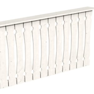 Brüstung Balkonschalung Nice