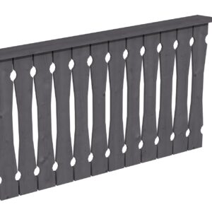 Brüstung Balkonschalung Nice