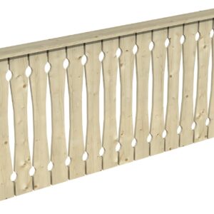 Brüstung Balkonschalung Nancy