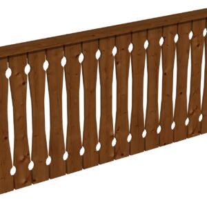 Brüstung Balkonschalung Nancy